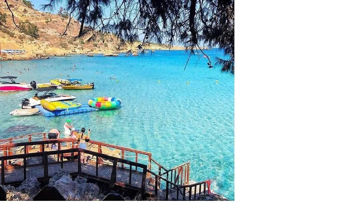 Sweet Lemon Villa Protaras Vakantiehuis